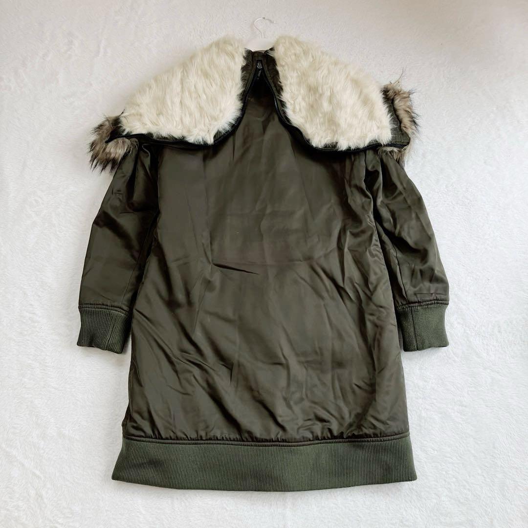 y2k アーカイブ DIESEL ディーゼル N2B N3B モッズコート - メルカリ