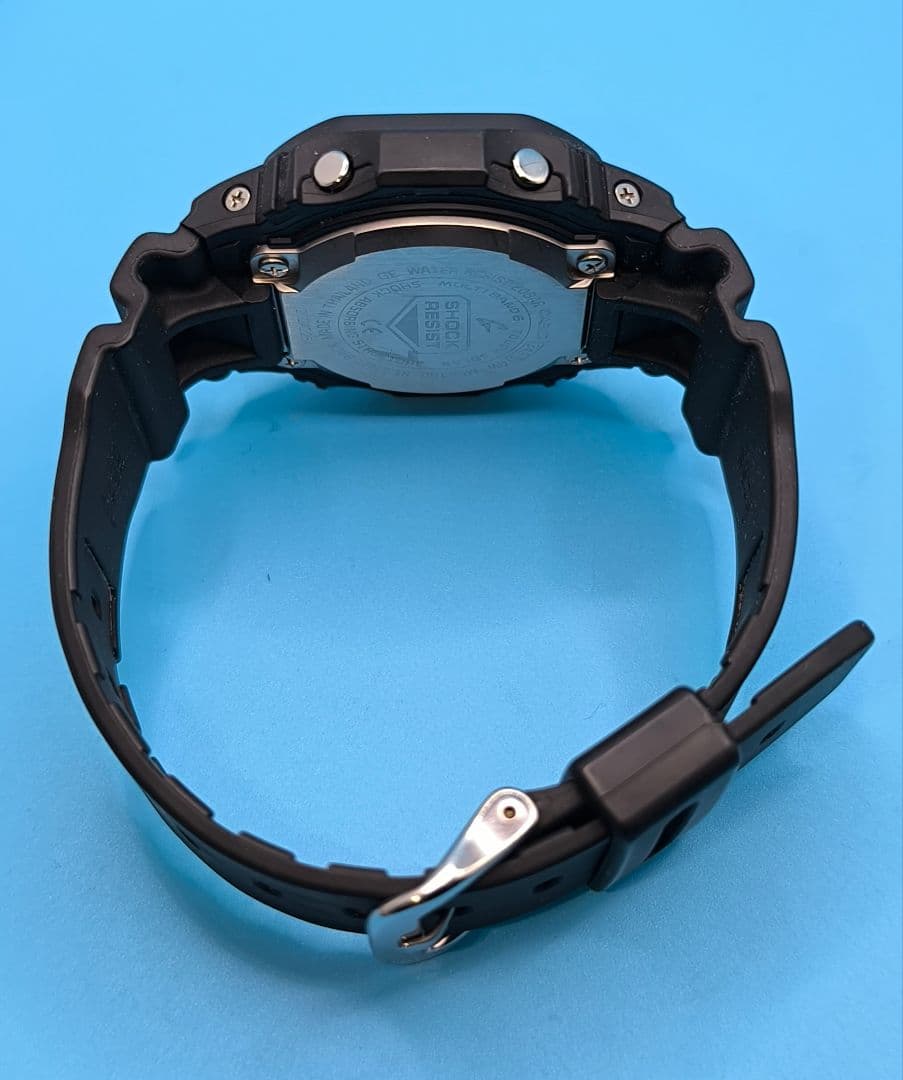 極美品GショックGW-M5610U-1CJF - メルカリ