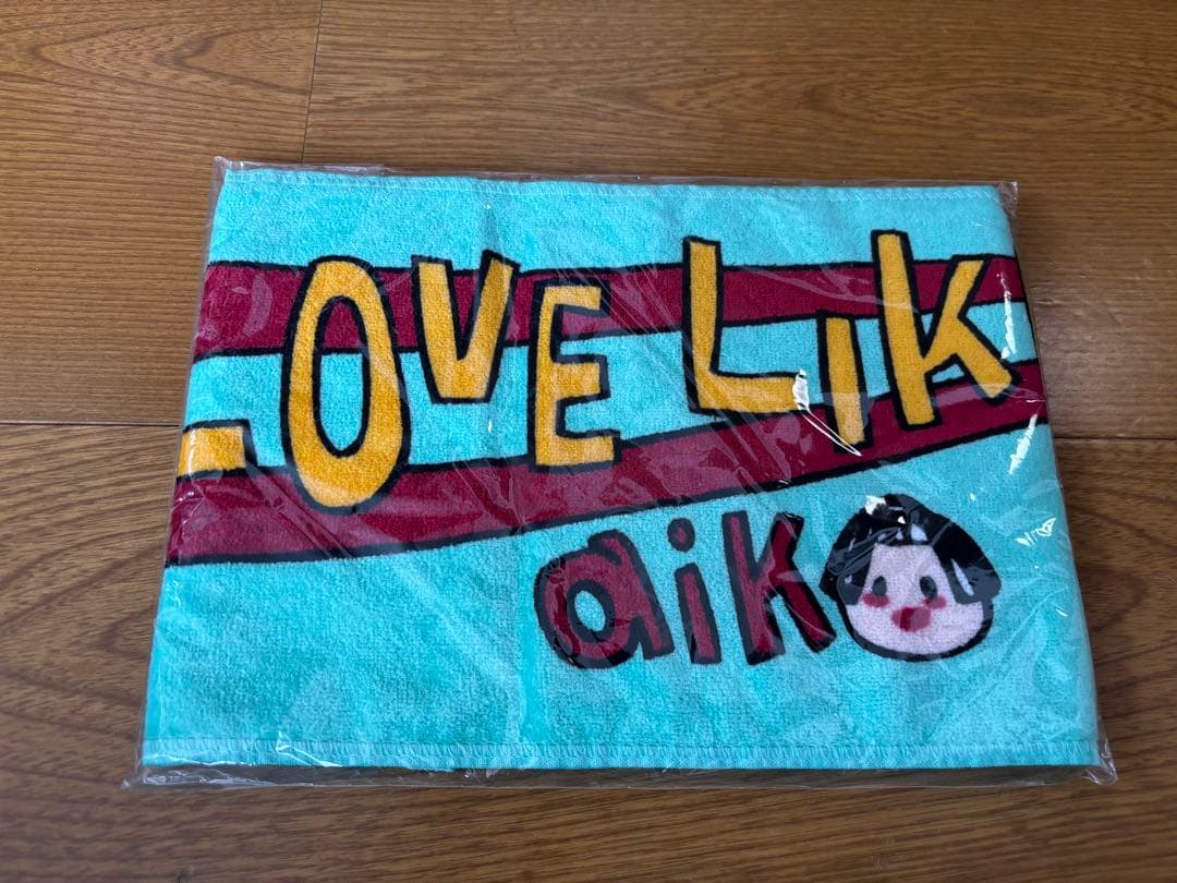 aiko ライブグッズ タオル | Shop at Mercari from Japan! | Buyee
