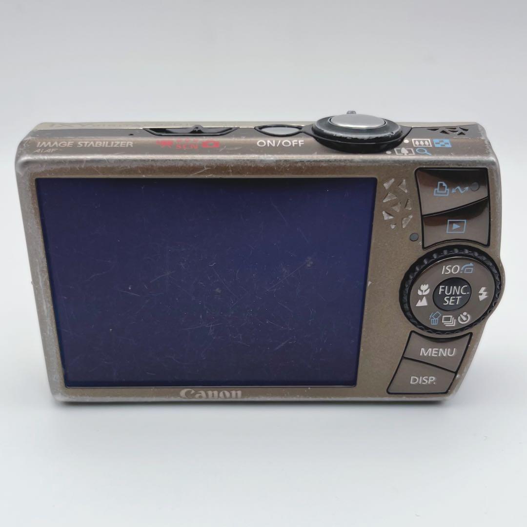Canon IXY DIGITAL 920 IS 手ぶれ補正 光学ズーム - メルカリ