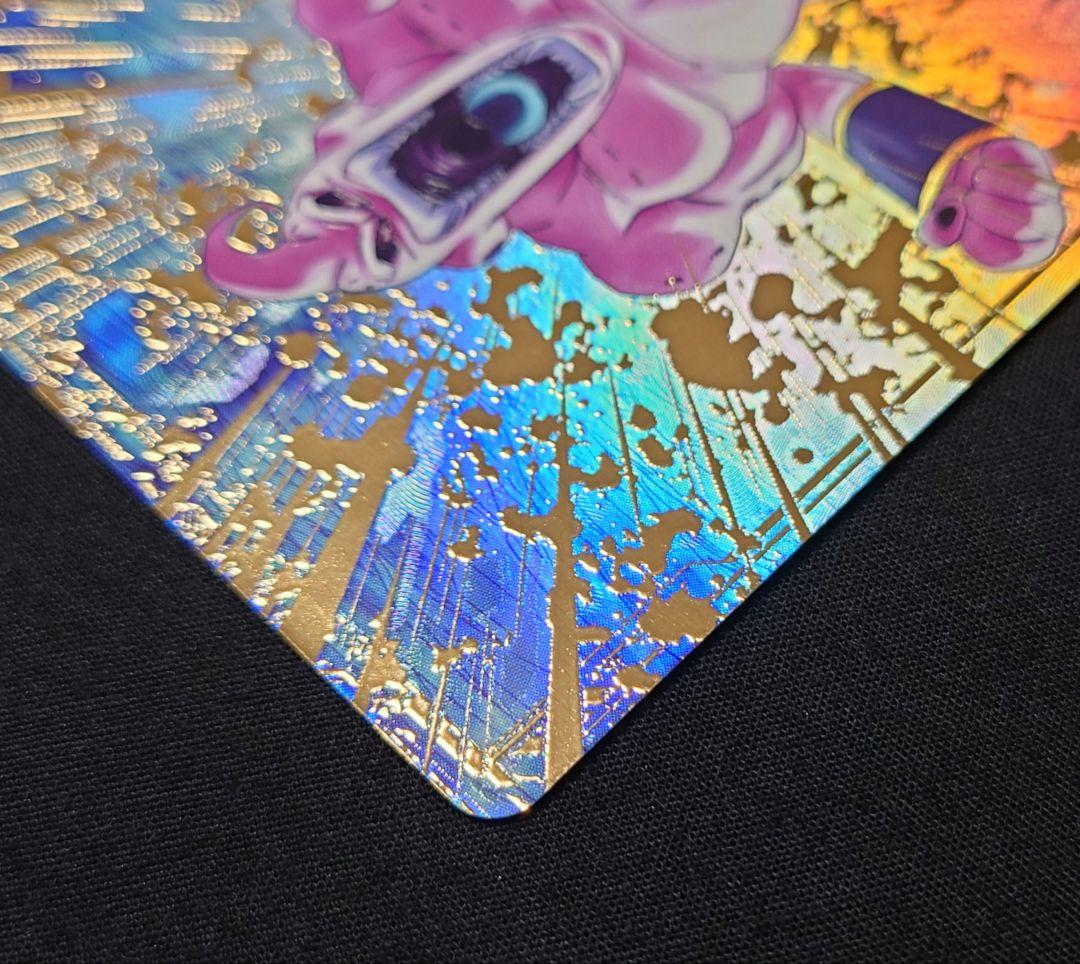 魔人ブウ悪（新品ローダー付）パラレル GDR☆SDV6-066 - メルカリ