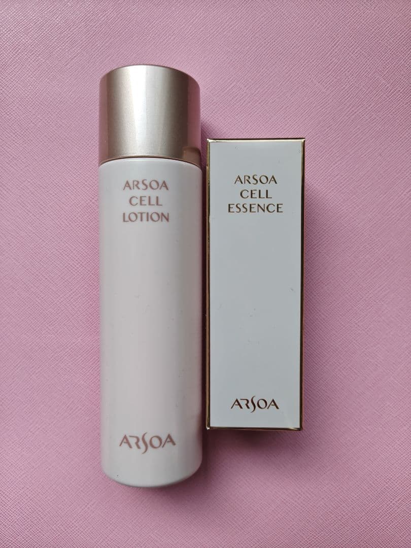 アルソア　セルローション、セルエッセンス アルソア - スキンケア アルソア セルローション - vivid shop