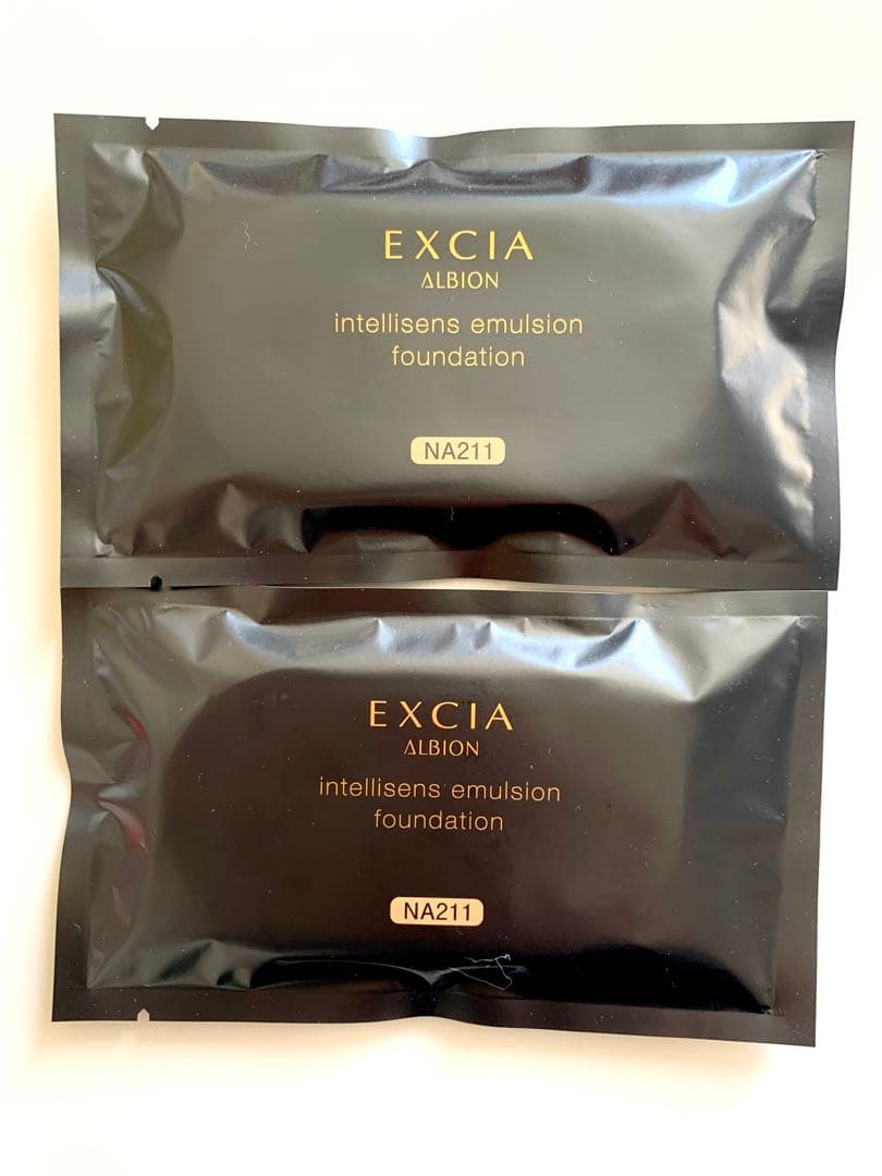 アルビオン エクシア☆ アンテリサンスエマルジョン ファンデーション