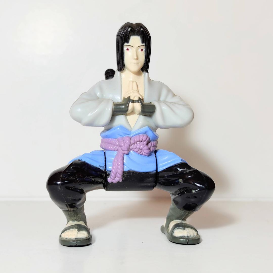 NARUTO サスケ チャクラ宙返り ハッピーセット - メルカリ