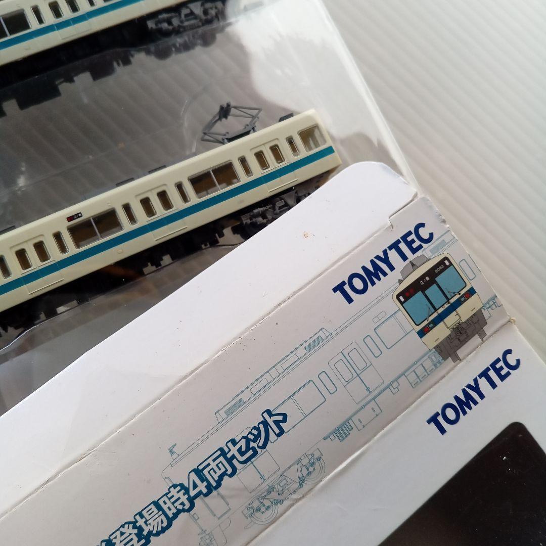 小田急電鉄8000形 4両セット未使用 - メルカリ