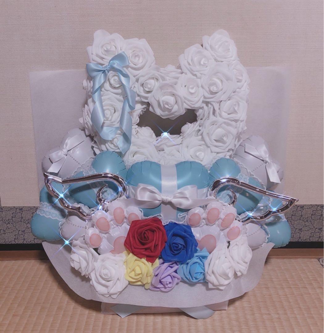 アンティークキルトロング＆ハンドメイド手刺繍ひつじちゃん·͜· ♡