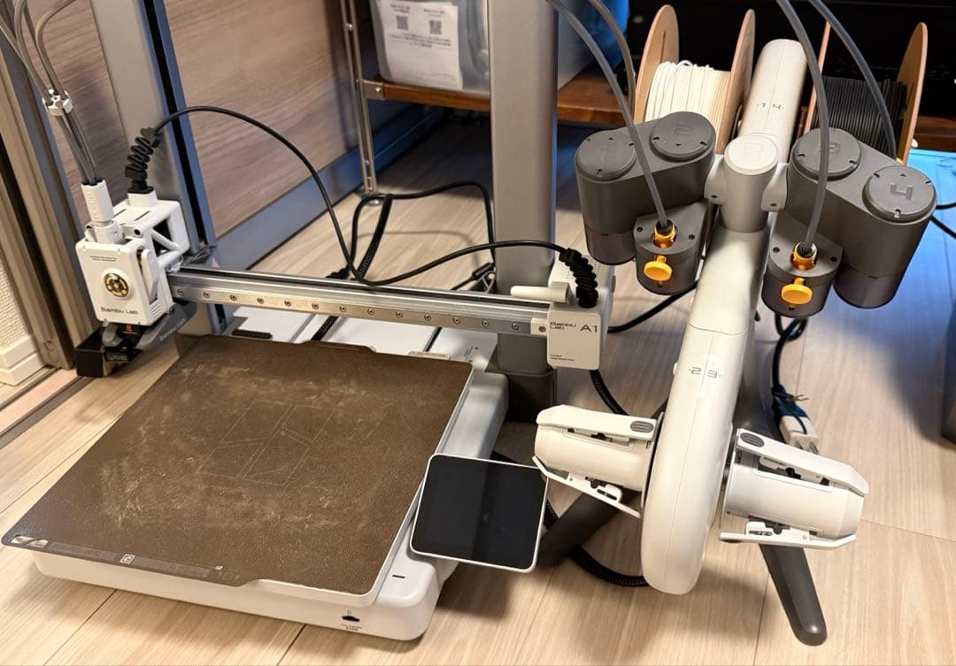 Bambu Lab A1 combo 3D プリンター 0.2ノズルセット 2026年最新】Bambu Lab A1 Combo徹底レビュー｜3Dプリンター初心者必見