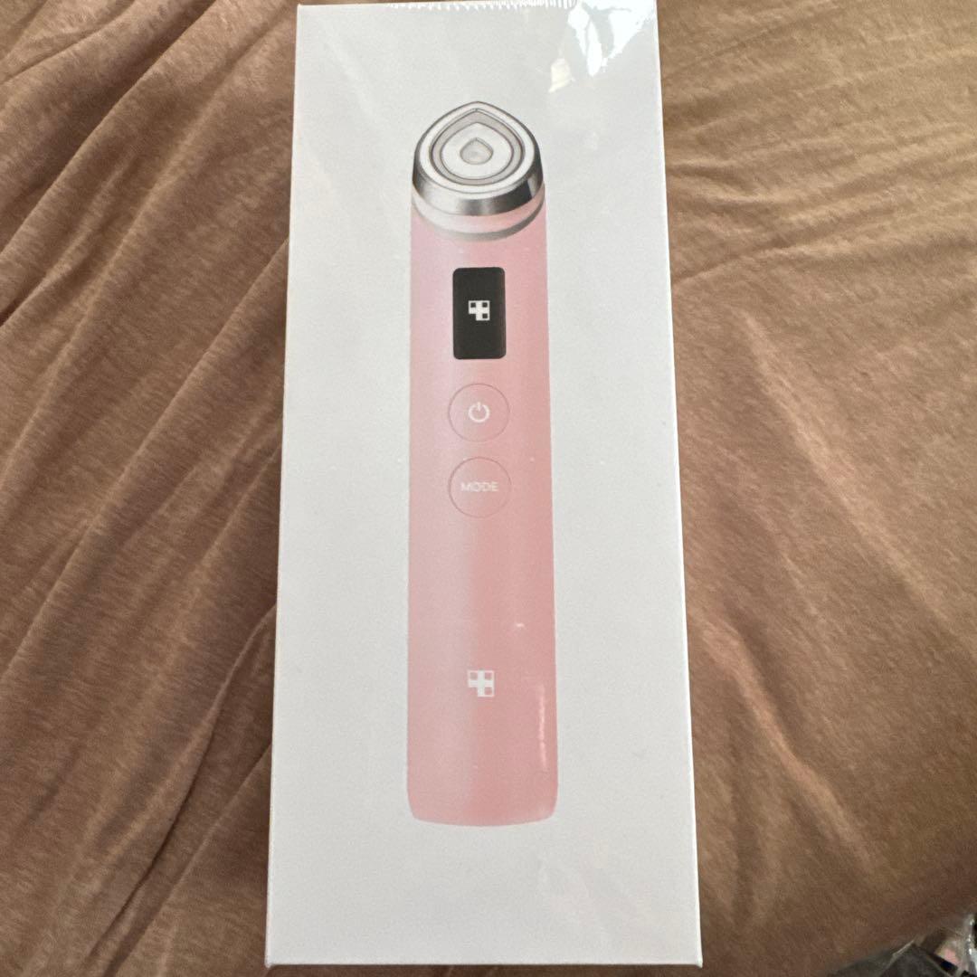 未開封新品 メディキューブ　AGE-R ブースタープロ 美顔器 楽天市場】ROOM桃コラボ【medicube公式】AGE-R ブースタープロ（メディ