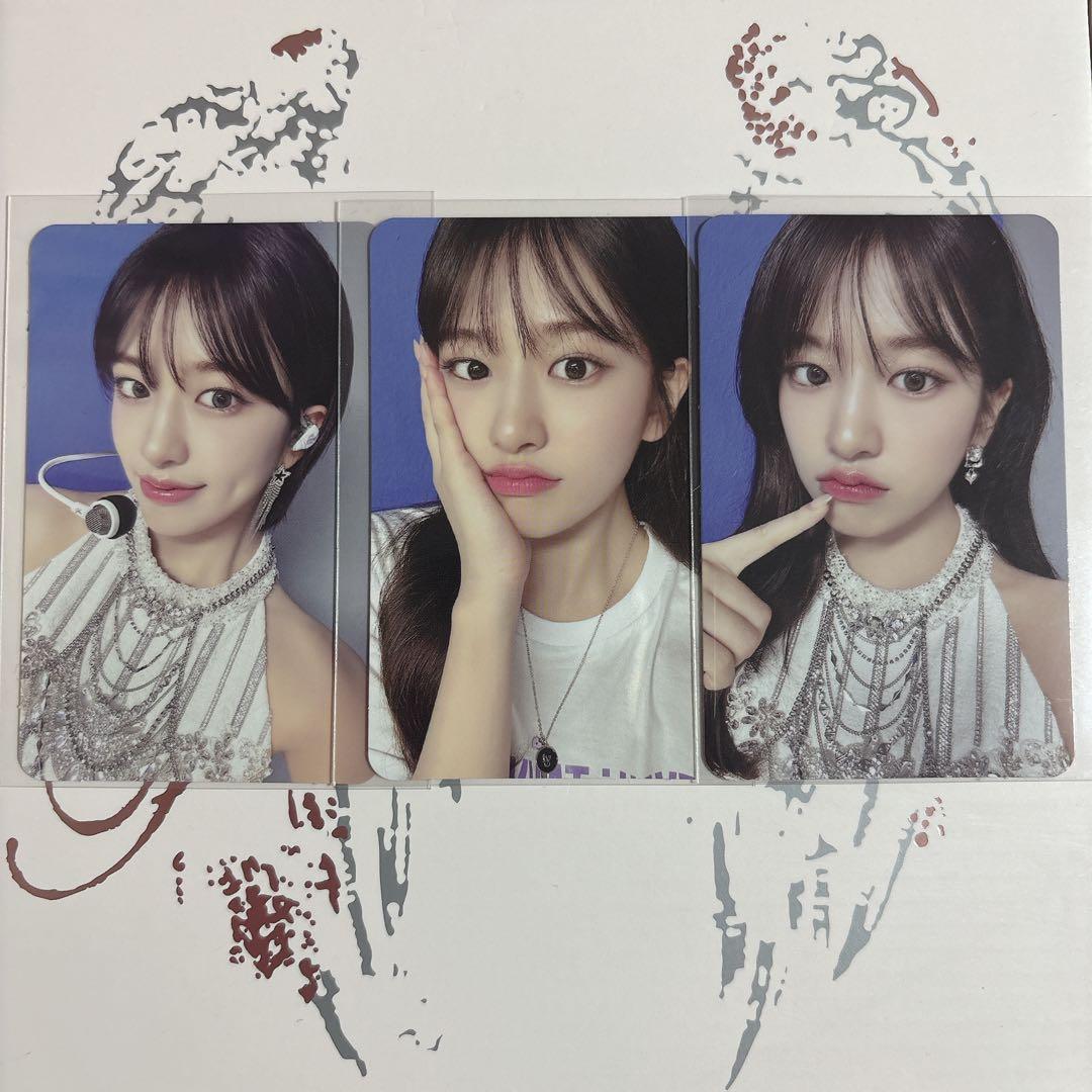 IVE ユジン ワルツ DVD Blu-ray トレカ 封入 ラキドロ - メルカリ