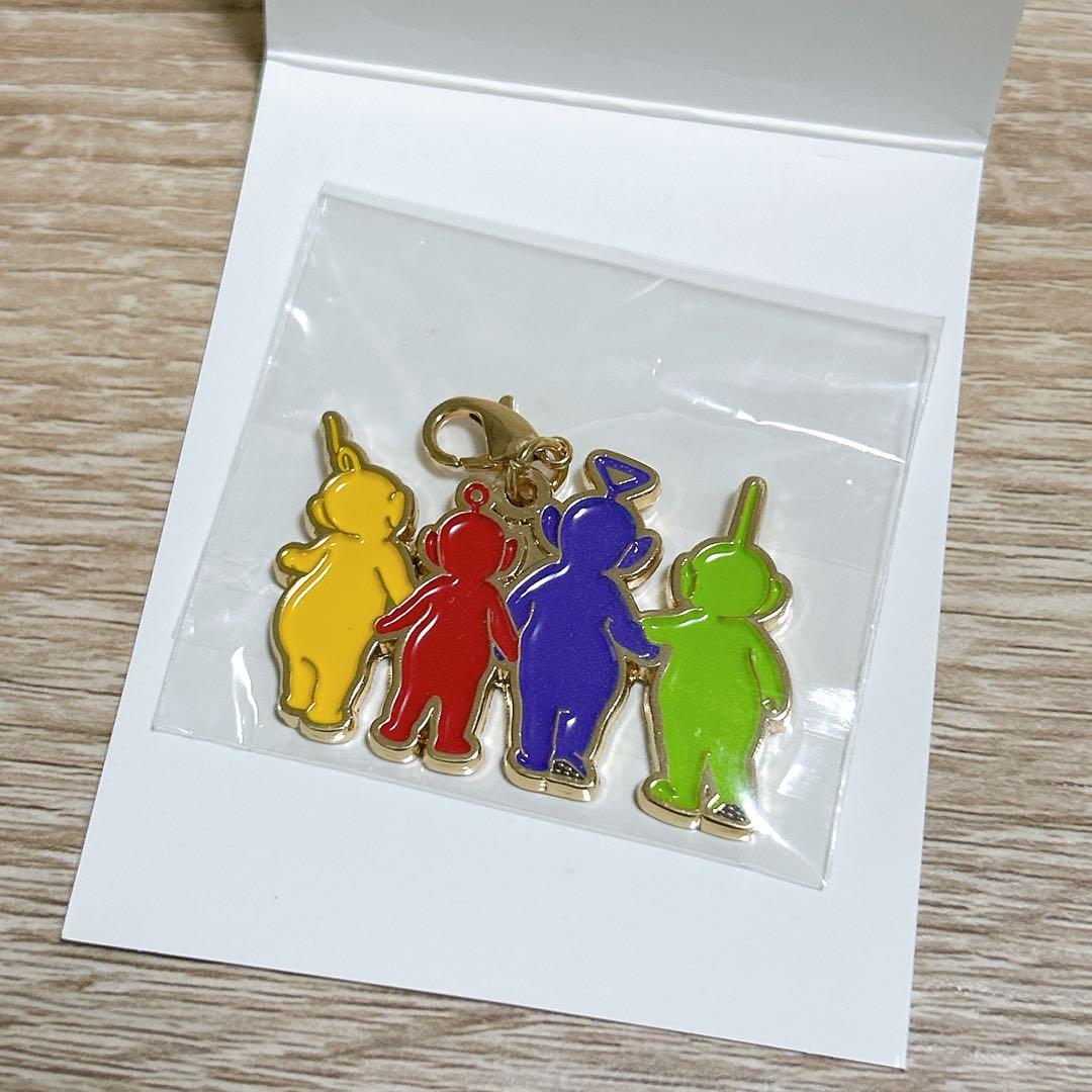 テレタビーズ シークレットメタルチャーム - メルカリ