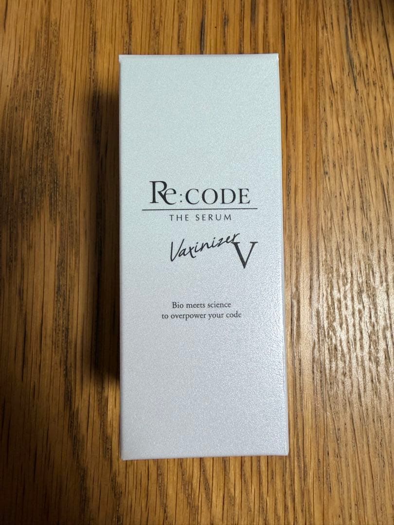 Re:CODE リコード ザ セラムV ワクチナイザーV 美容液 - メルカリ