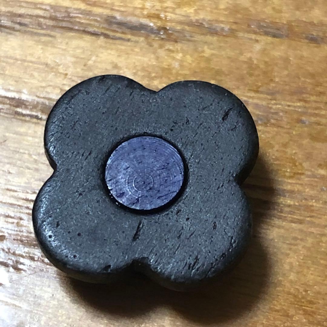 LARDINIラルディーニブートニエール 3点セット シェル/ウッド/フェルト