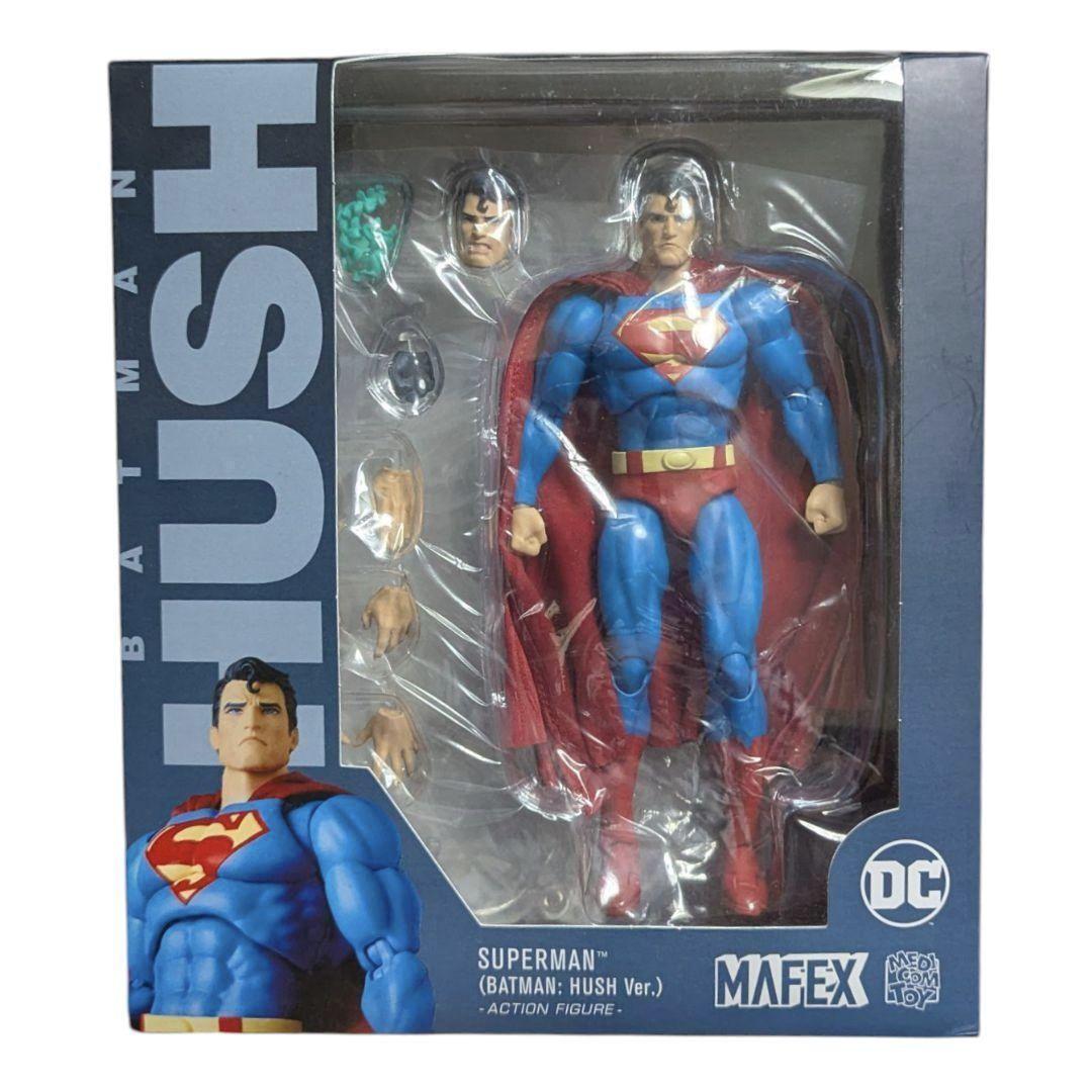 MAFEX マフェックス SUPERMAN HUSH Ver. No.117MAFEX No.117 SUPERMAN