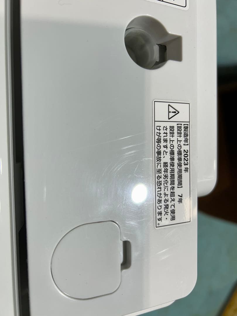 RORO 縦型洗濯機 9.0kg インバーター 2023年製