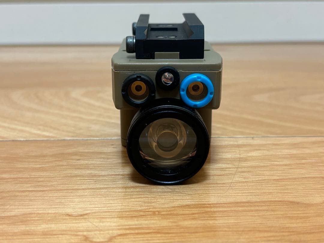 LLM01タイプ レーザーライトモジュール タンカラー 訳あり - メルカリ