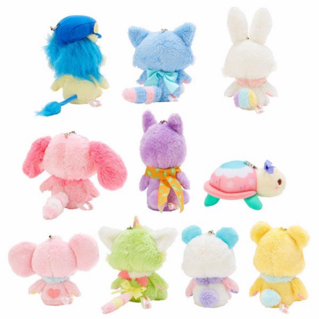 ウィッシュミーメル おともだちマスコットセット - メルカリ