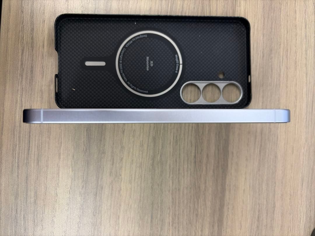 【美品】Samsung Galaxy S25 -512GB-おまけ付き