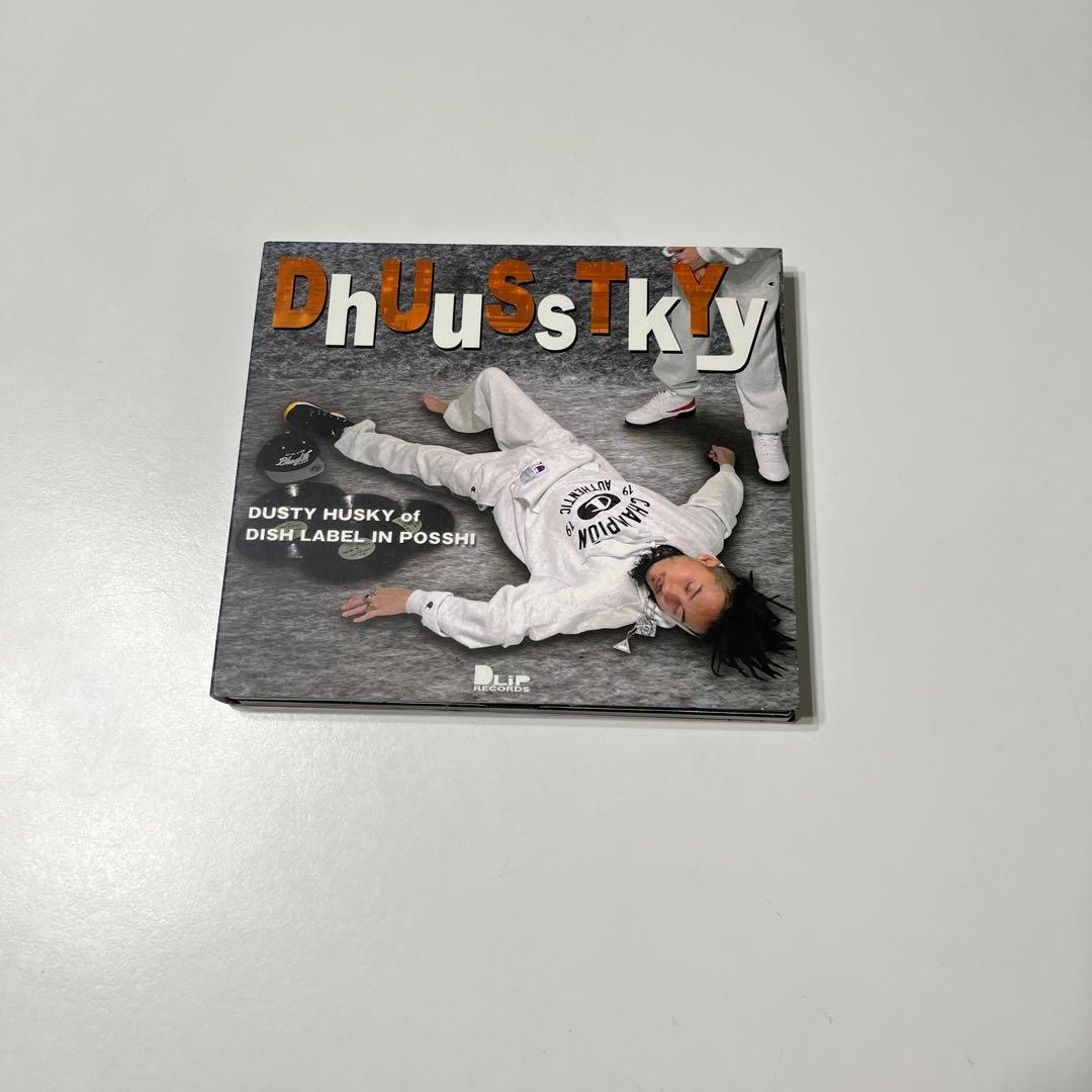 DUSTY HUSKY / DHUUSSTKYY (2CD) - メルカリ