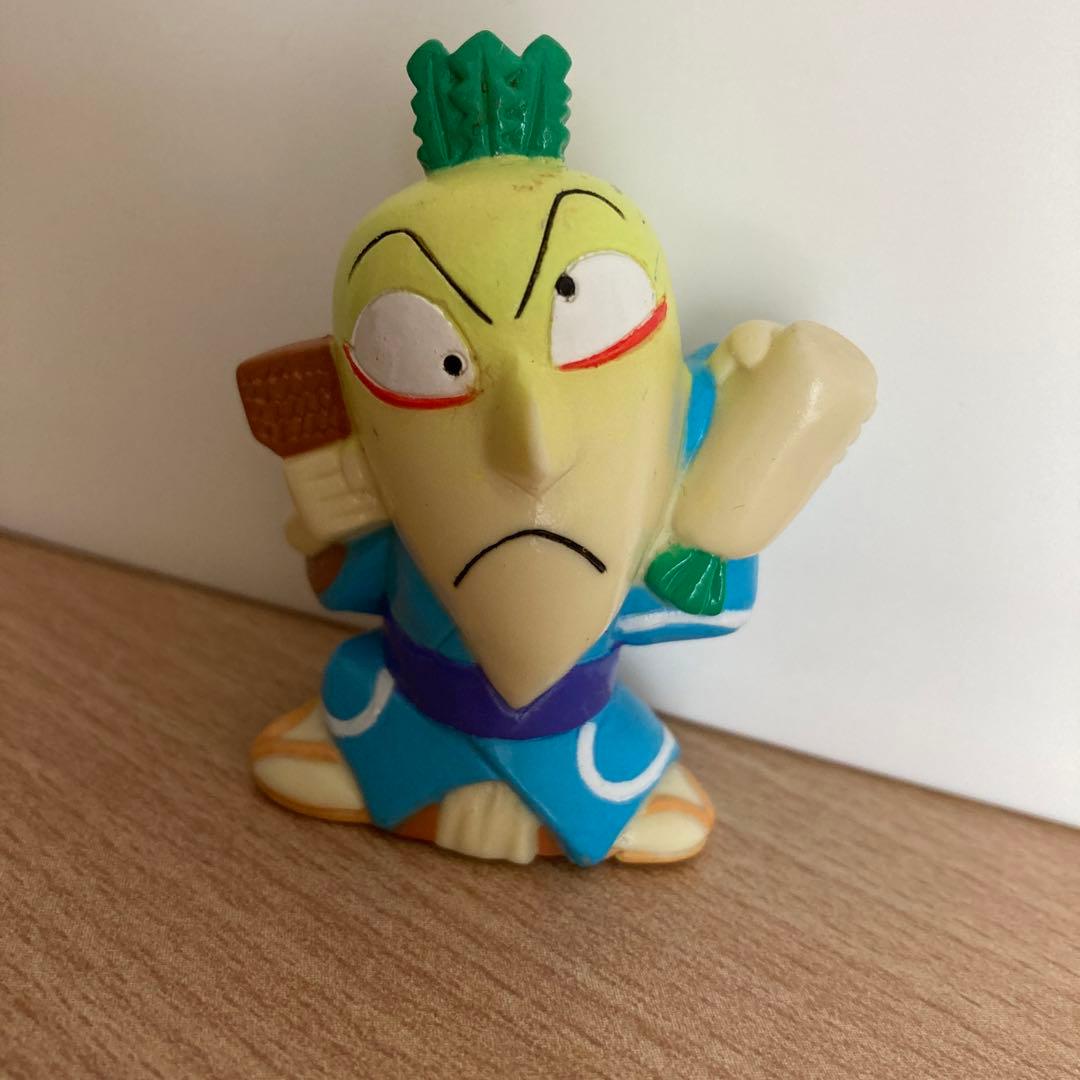 大根役者指人形 アンパンマン あつまれシリーズ だいこんやくしゃ指