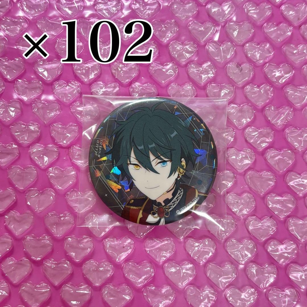 影片みか スタライ 缶バッジ あんスタ 影片みか Valkyrie 応援缶バッジ 4th vol.2 - メルカリ