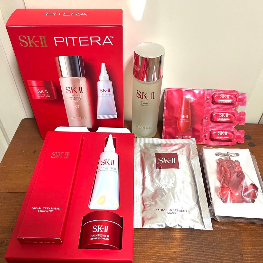 SK-II ピテラ　ベストコレクション(フェイシャルトリートメントエッセンス他) エスケーツー ピテラ ベストコレクション｜SK-II JP