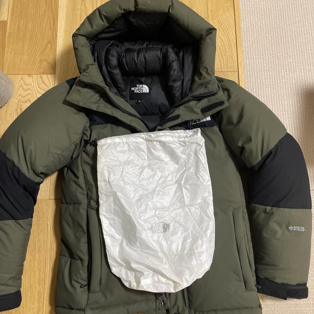 バルトロライトジャケット S ニュートープ