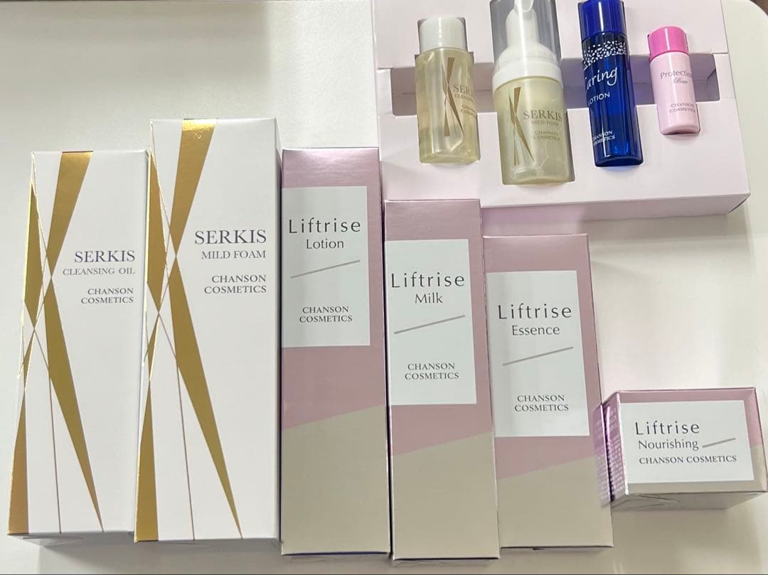 シャンソンらリフトライズ夏休みセット シャンソンらリフトライズ夏休みセット シャンソンらリフトライズ