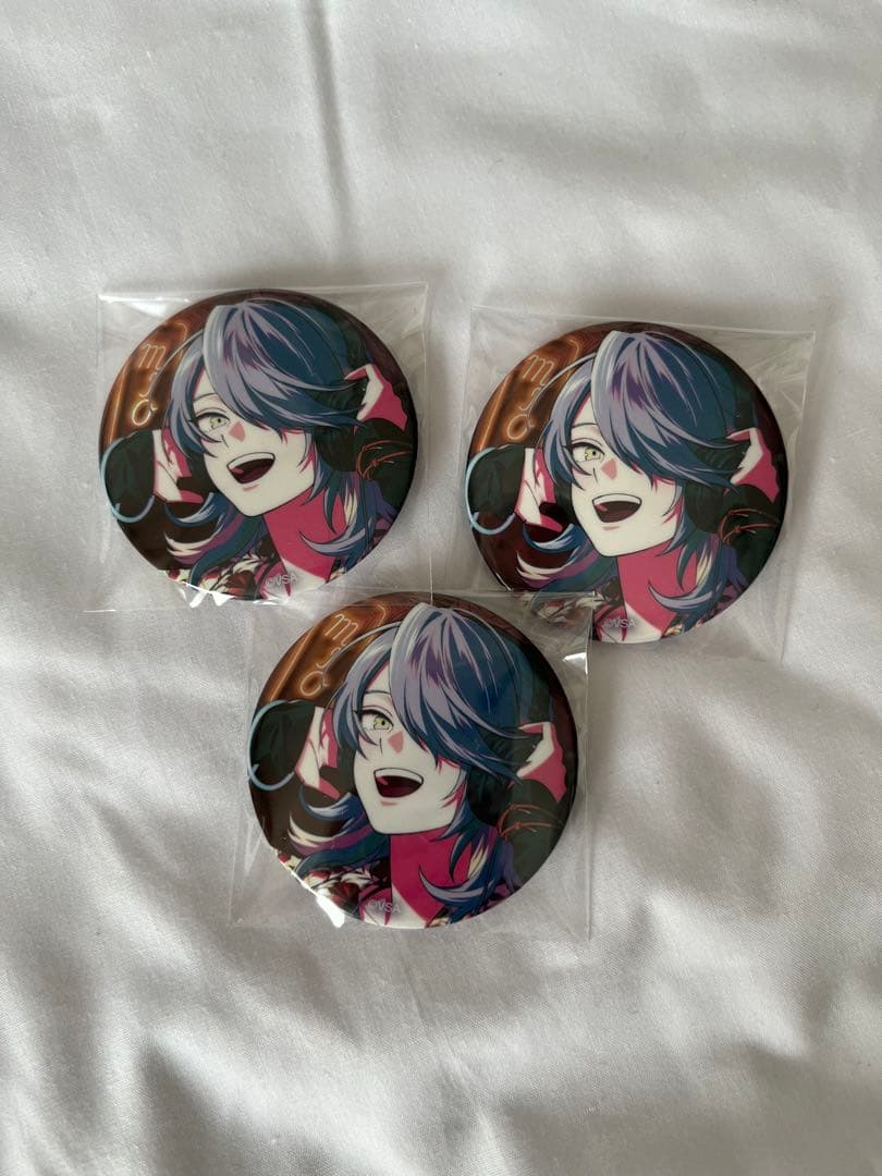 VS AMBIVALENZ リスパ 缶バッジ ミオ - メルカリ