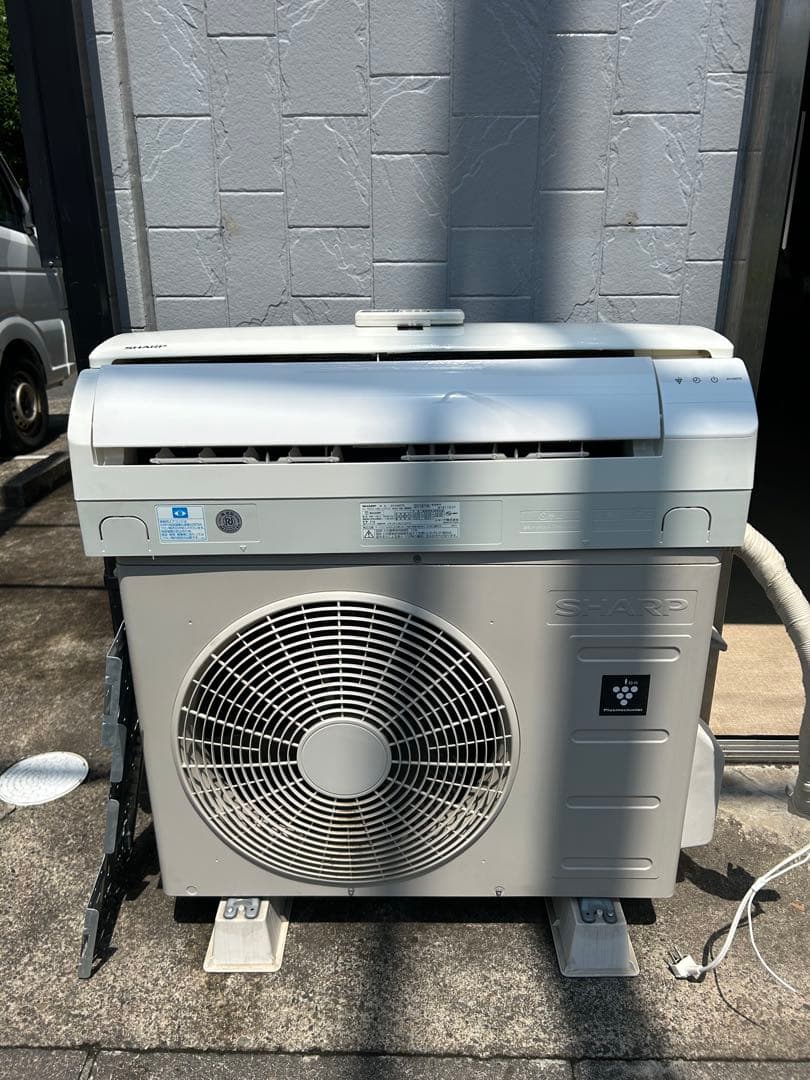 【引取限定】シャープ　エアコン14畳　AY-H40TD 1_000000154084.jpg?1746605683
