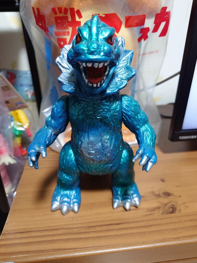 ブルマァク　ジラース ジラース of ウルトラ怪獣.com