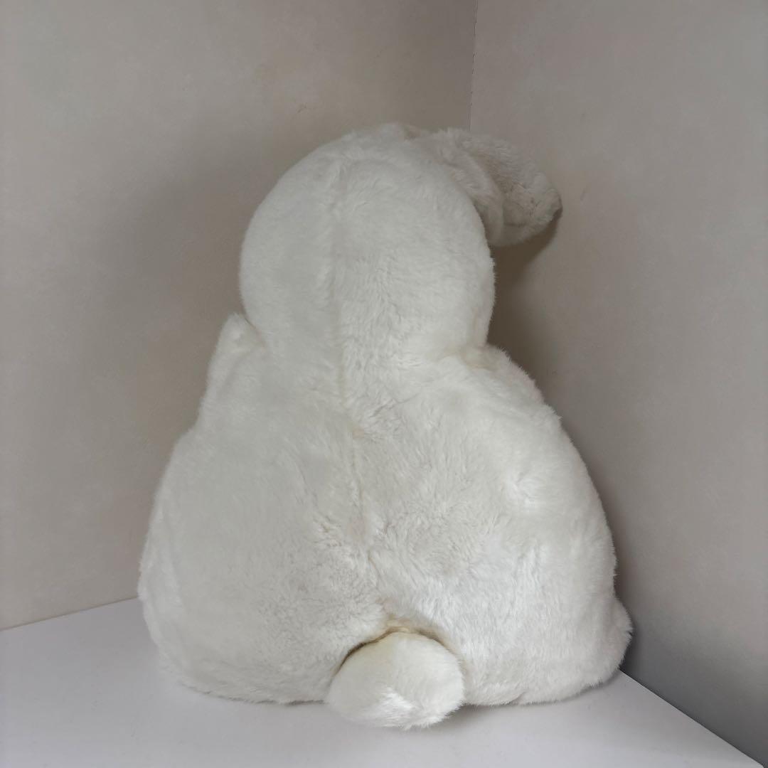 入手困難☆昭和レトロ☆ セキグチ にんじんうさぎ ぬいぐるみ 2L 特大