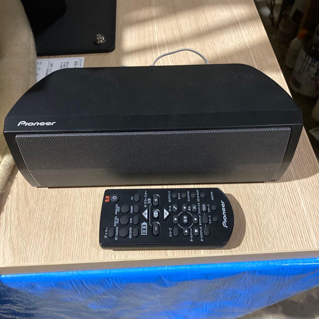 Pioneer 5.1ch サラウンドシステム HTP-S767