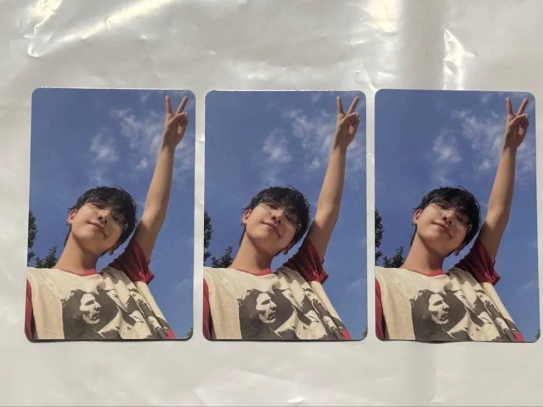 BOYNEXTDOOR THEACTIONframジェヒョントレカweverse - メルカリ