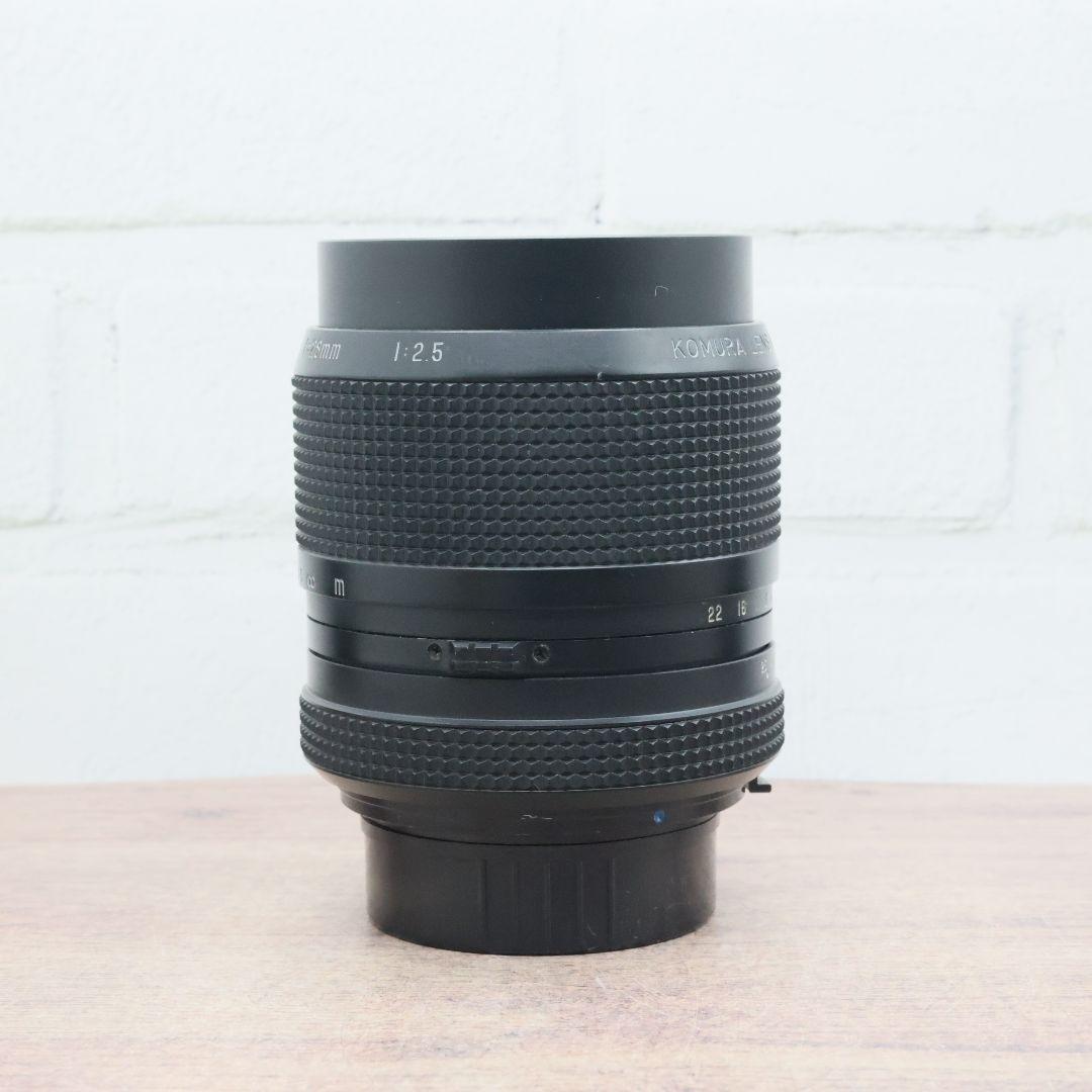 《銘珍玉》KOMURANON 28mm F2.5【光学美品】