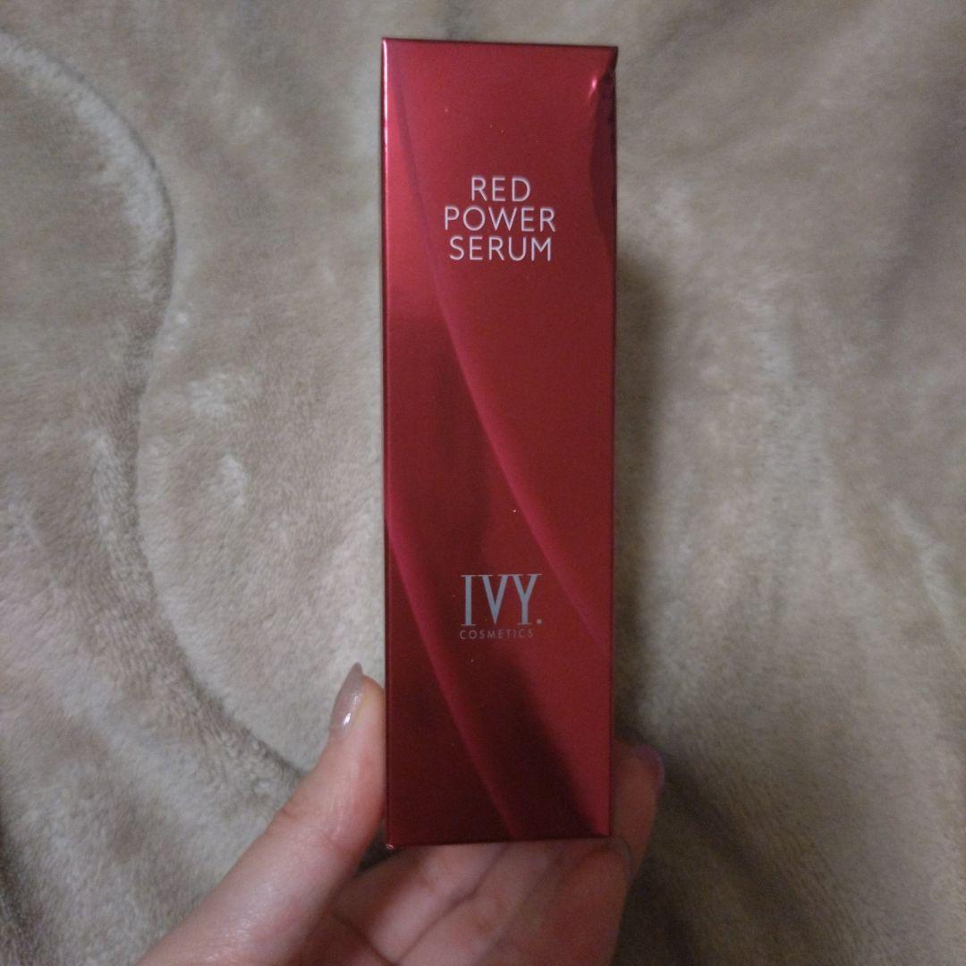 IVY RED POWER SERUM 30ml - メルカリ