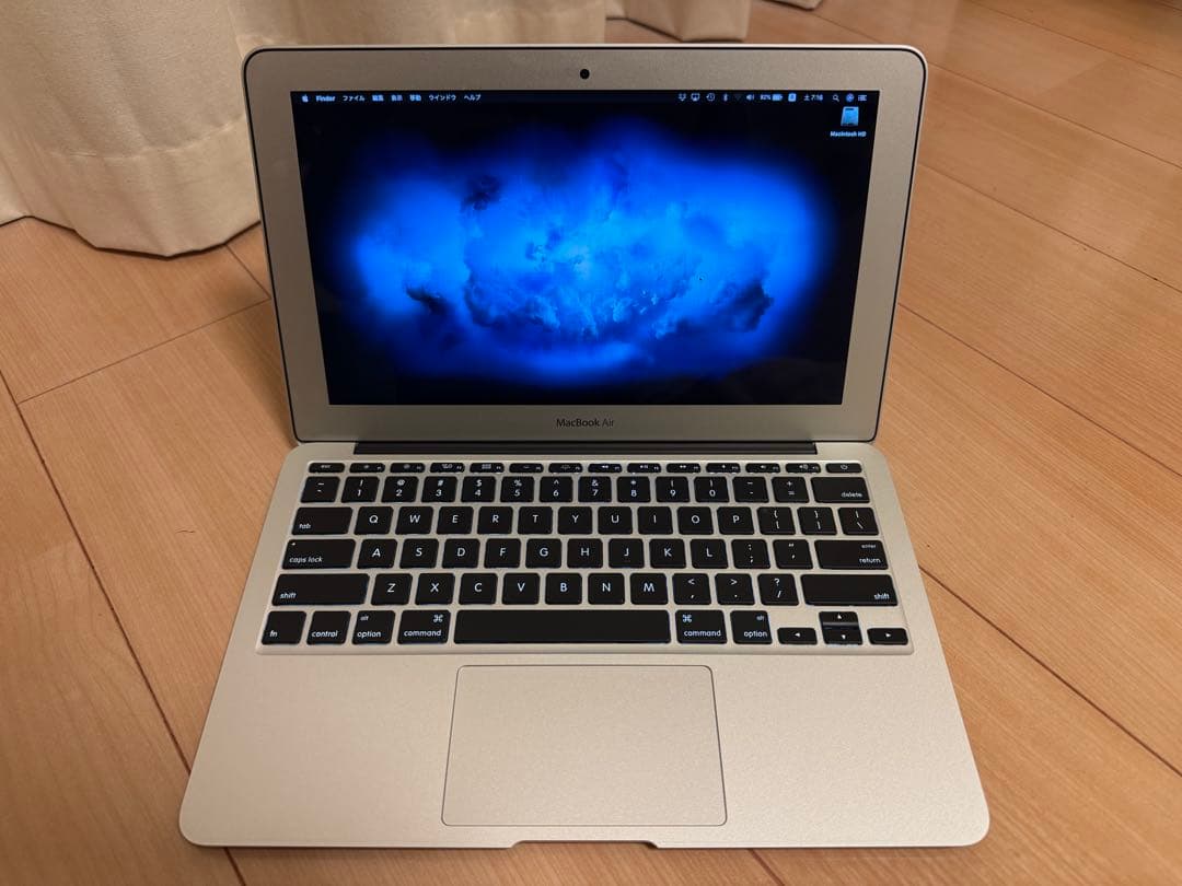 【美品】MacBook Air 11インチ Early 2014 MacBook Air 11