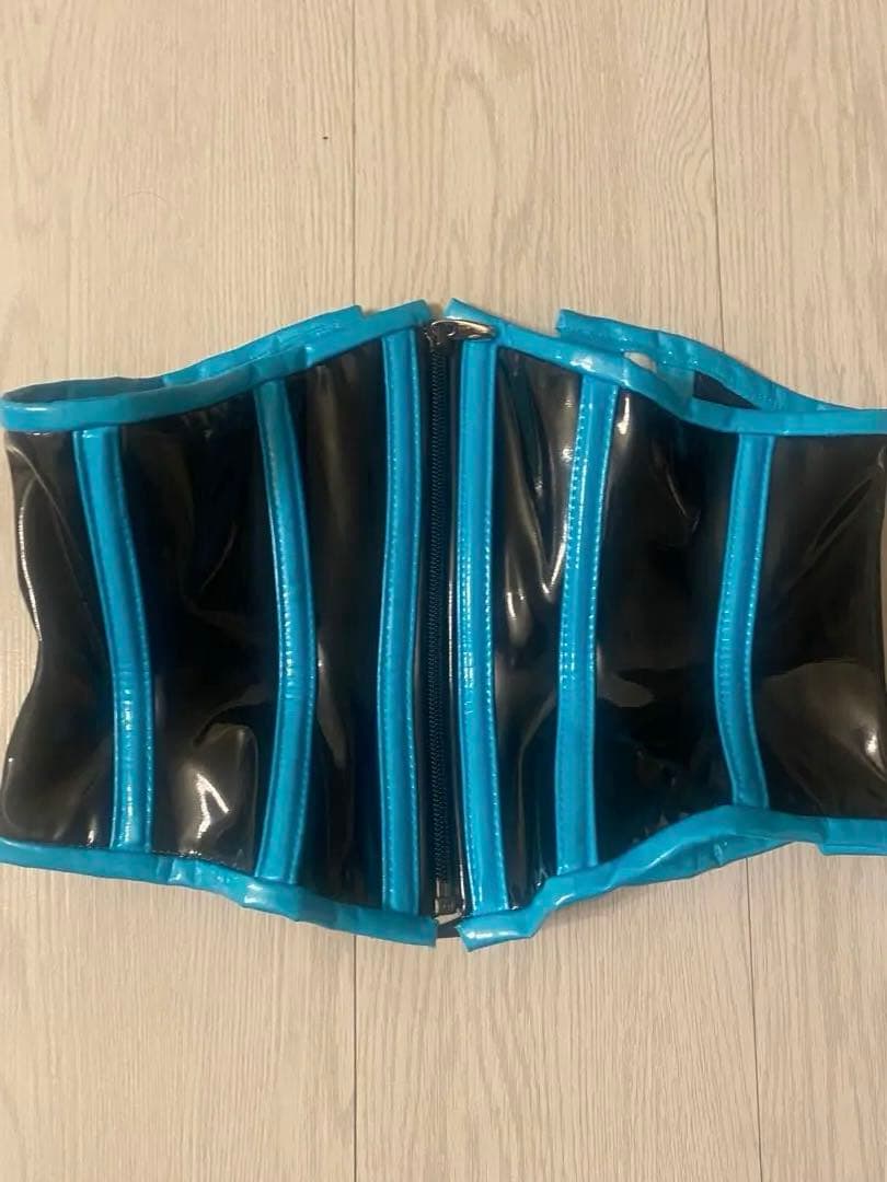 AFFIX parapara アフィックス パラパラ エナメルコルセット - メルカリ