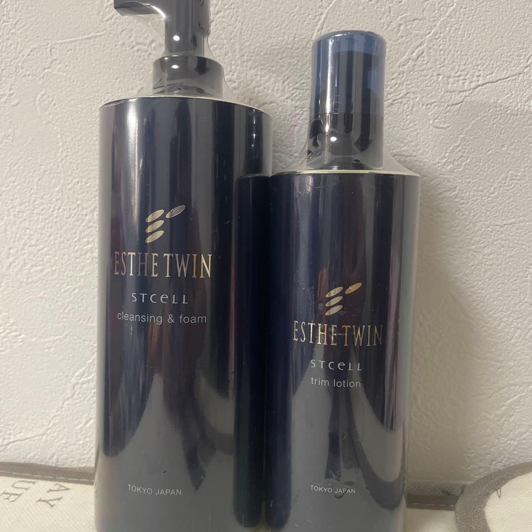 エステツイン STCELL トリムローション エステツイン クレンジング