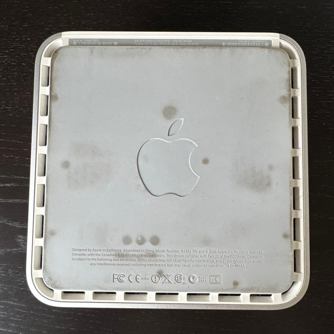 MAC MINI 2.26 Apple ジャンク品 | 激安通販のイーサプライ