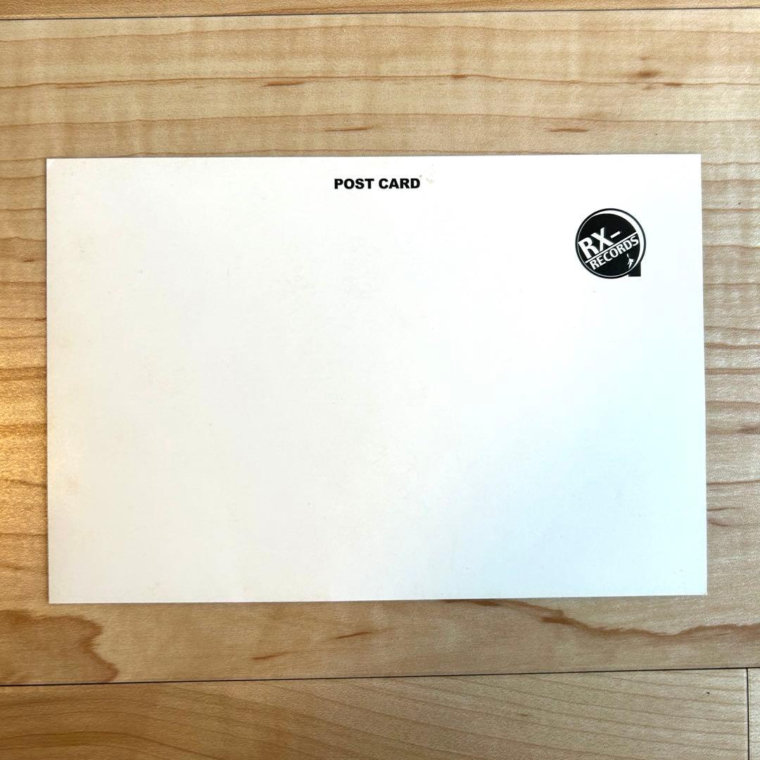 Champagne] Alexandros サイン ポストカード - メルカリ