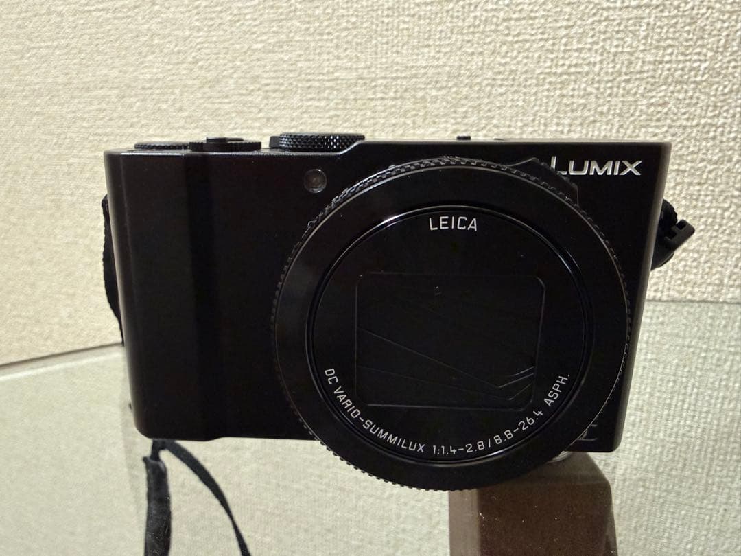 【中古】Panasonic DMC-LX9 充電ケーブル・バッテリーなし 中古】Panasonic DMC-LX9 充電ケーブル・バッテリーなし - メルカリ