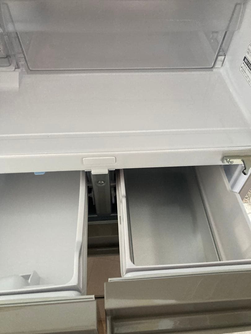 HITACHI 冷蔵庫 2022年製 400L R-S40S - メルカリ