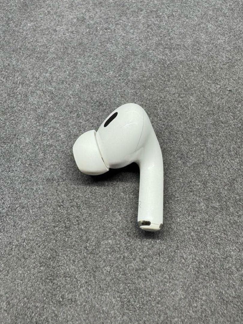 ジャンク品】AirPods Pro 第2世代 右耳のみ(ケースなし) - メルカリ