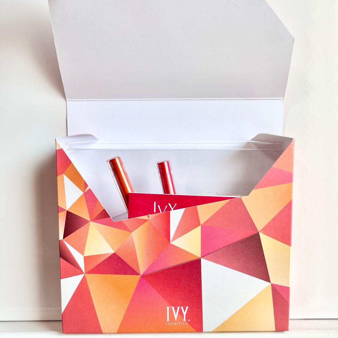 新品✨未開封【IVY】限定メークアップコレクション ザ グロウイング