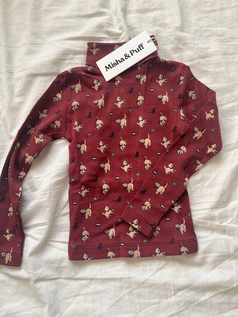 w*様 Misha & Puff Madder Root Cat & Mouse if.bumatser.com