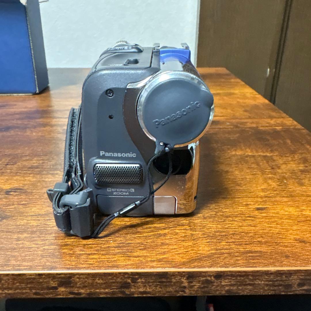 Panasonic NV-GS55K-A MiniDV ジャンク品 ビデオカメラ - メルカリ