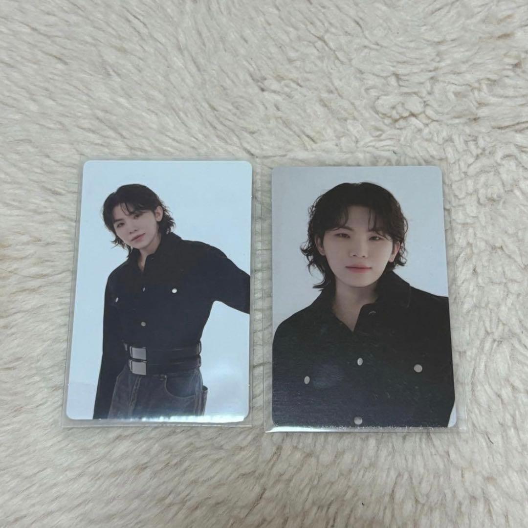 SEVENTEEN TOUR FOLLOW ソウルコン トレカ ウジ - メルカリ