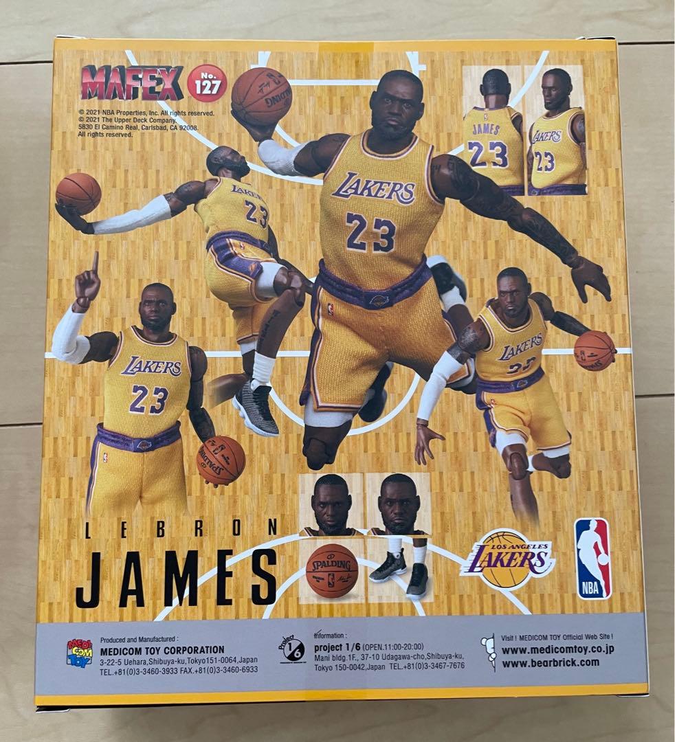 MAFEX マフェックス No.127 レブロン ジェームズ オンライン