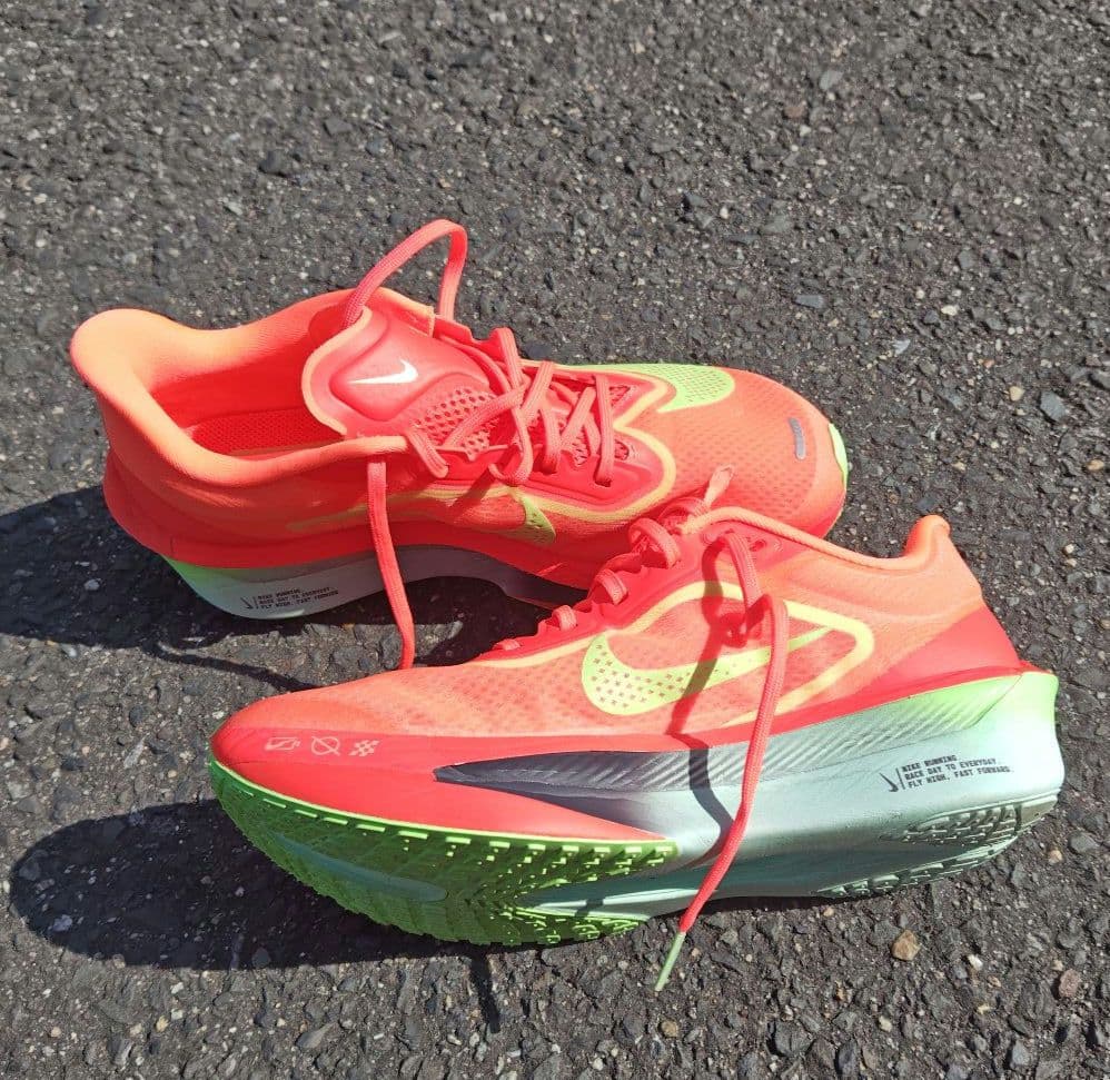 ナイキ ズームフライ6 25.5センチ - メルカリ
