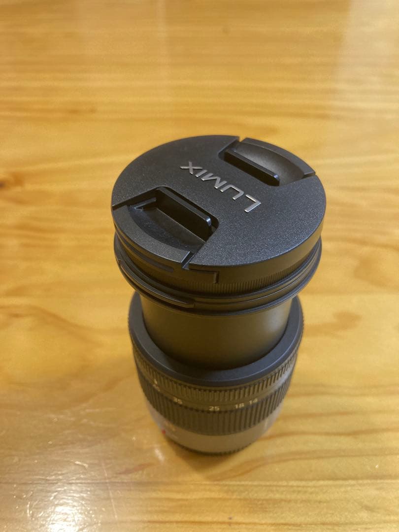 LUMIX 14-45mm 美品 一眼カメラレンズ Panasonic